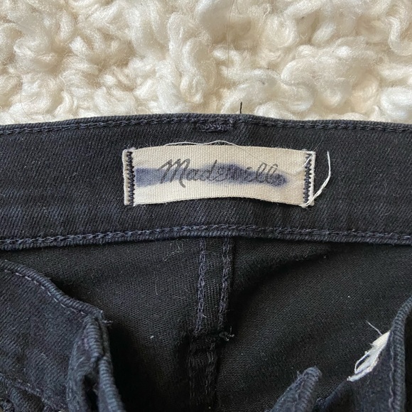 Madewell Cali Demi Boot Jeans - Picture 6 of 8